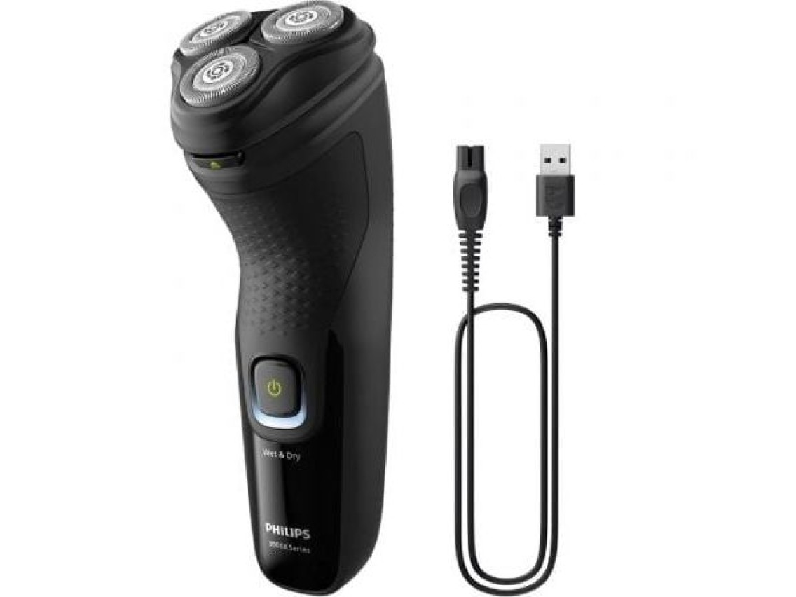 Philips Shaver Series 3000X X3021/00/ with Battery/ 1 Accessory
