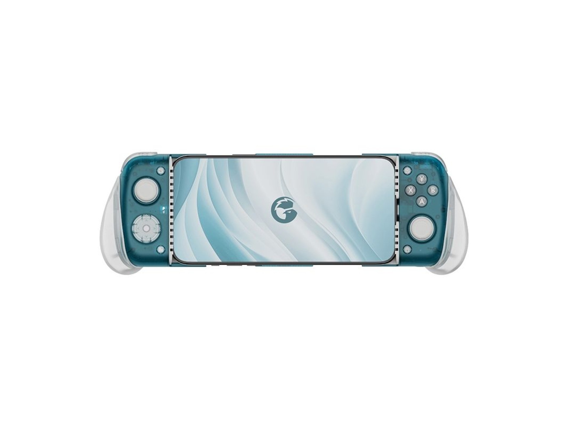 GameSir X3 Pro USB-C mobile controller with phone holder