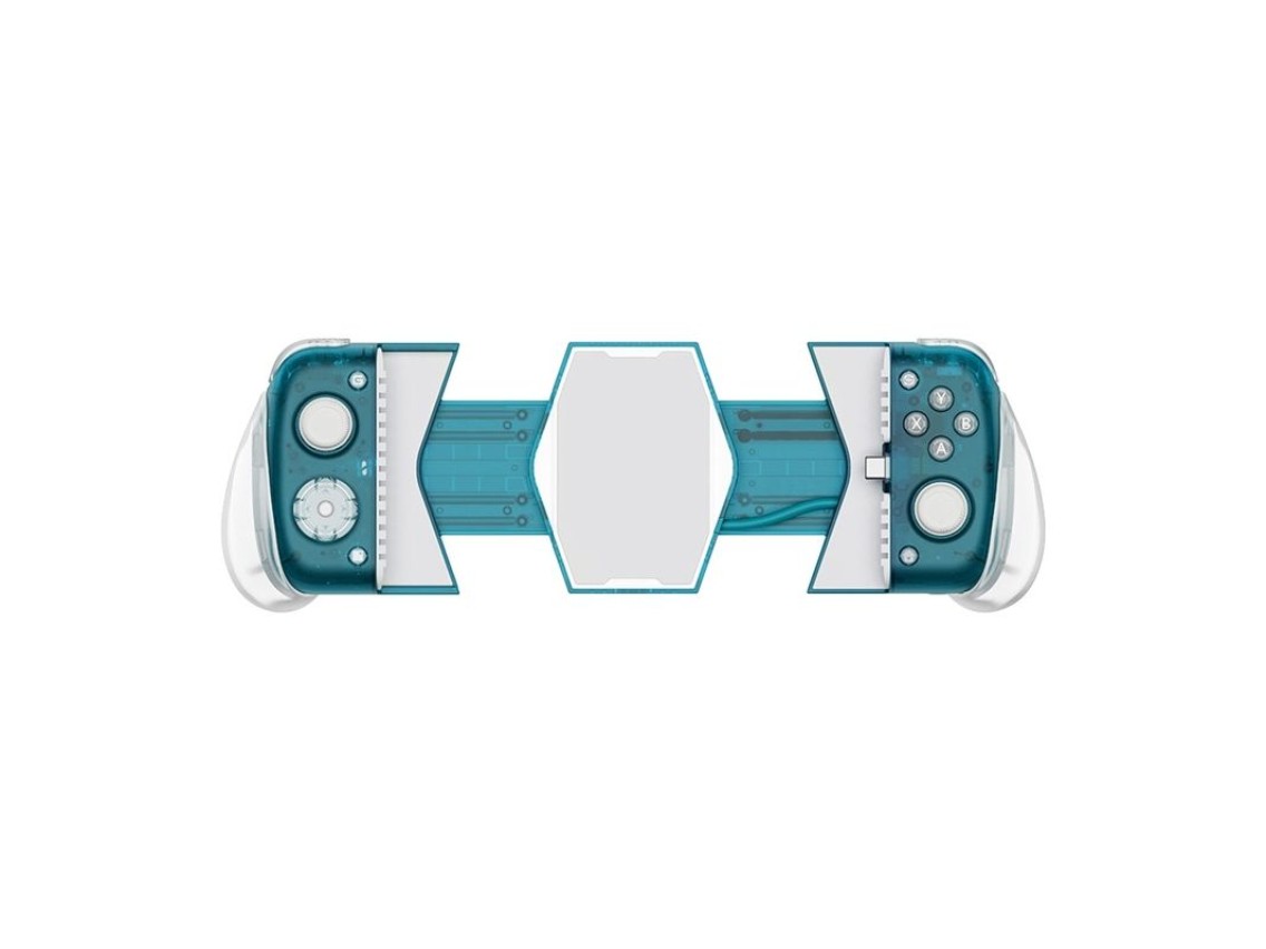 Controle móvel GameSir X3 Pro USB-C com suporte para telefone