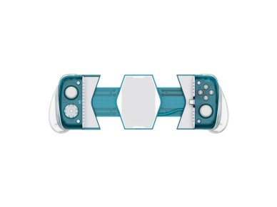 Controle m�vel GameSir X3 Pro USB-C com suporte para telefone