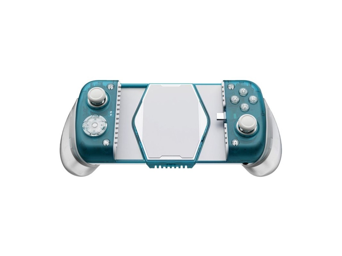 Controle móvel GameSir X3 Pro USB-C com suporte para telefone
