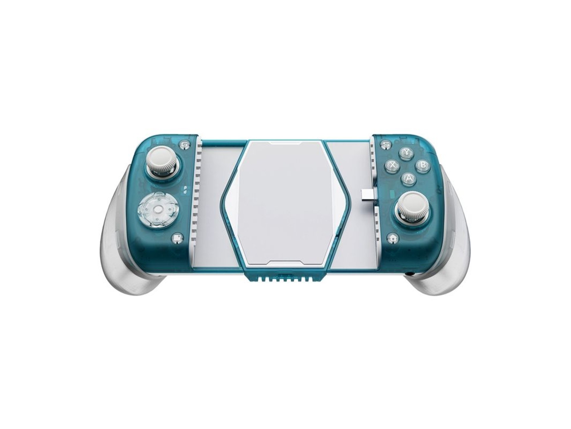 GameSir X3 Pro USB-C mobile controller with phone holder