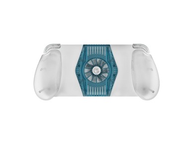 Controle m�vel GameSir X3 Pro USB-C com suporte para telefone