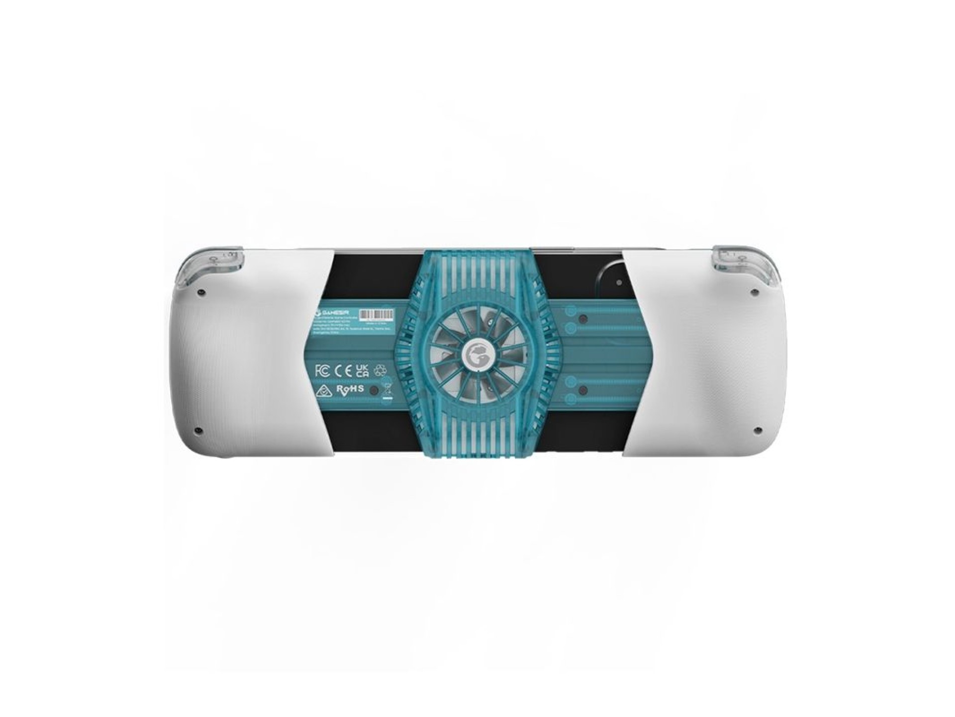 GameSir X3 Pro USB-C mobile controller with phone holder