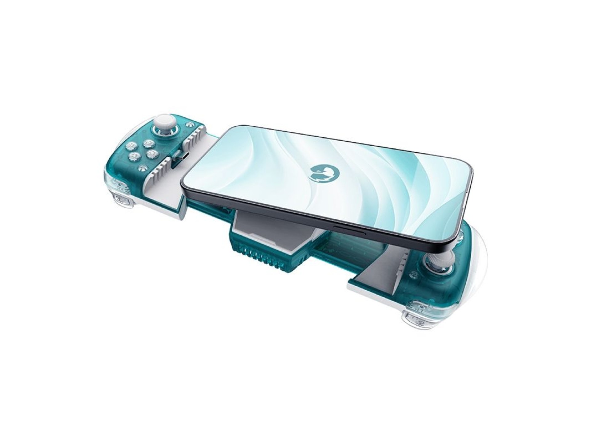 GameSir X3 Pro USB-C mobile controller with phone holder