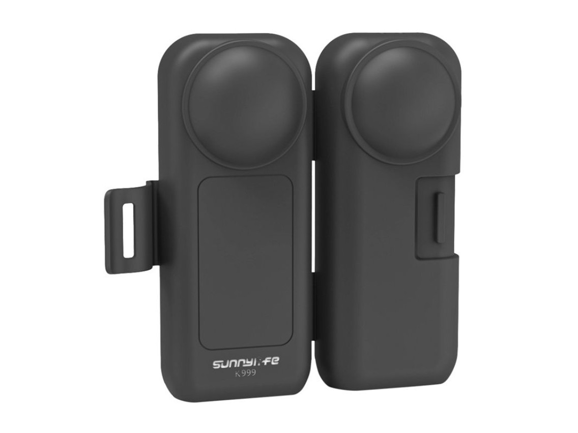 Capa com al�a de pulso Sunnylife para Insta360 X5