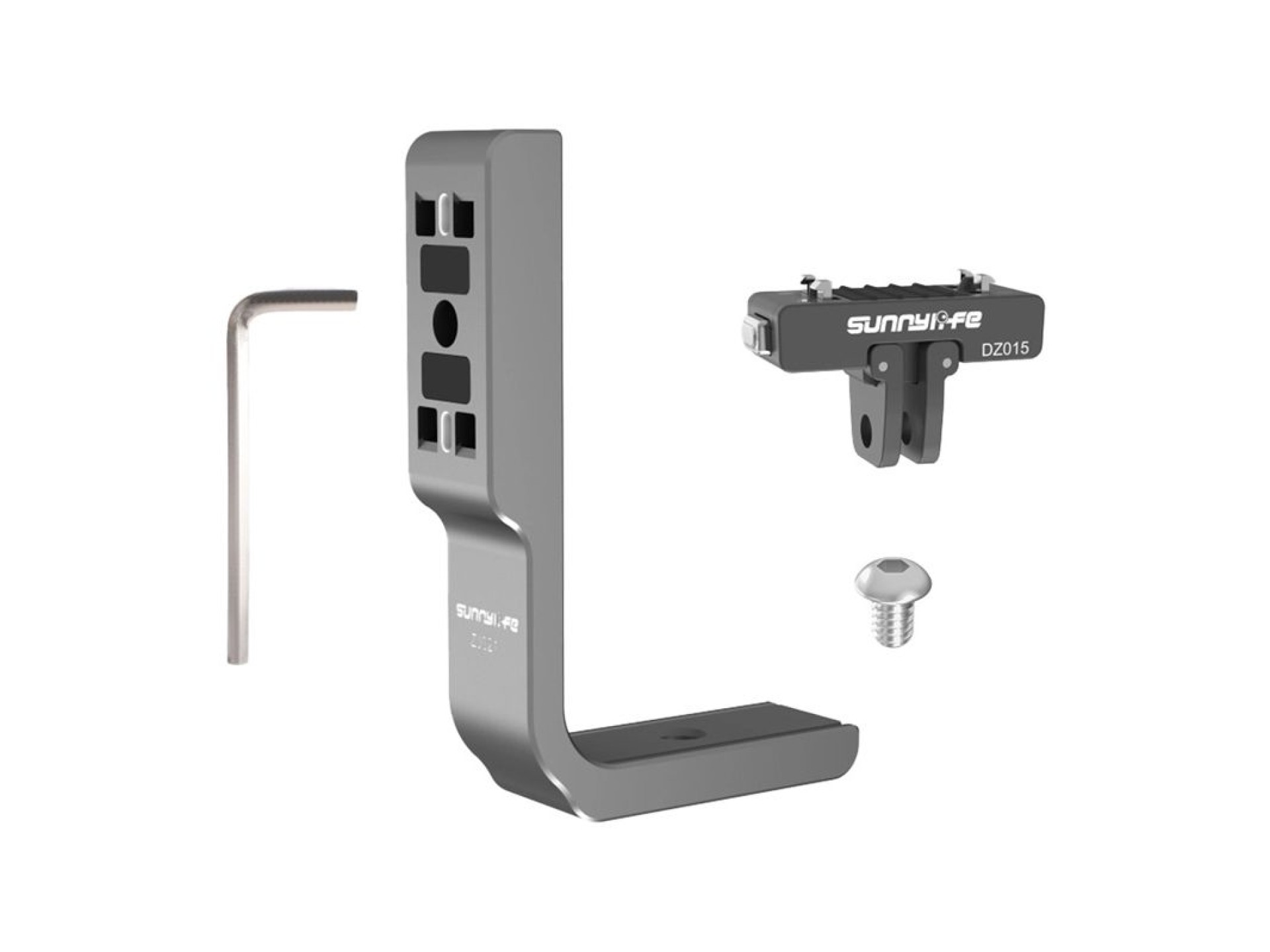 Sunnylife aluminum mount for Insta360 X5/X4