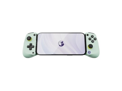 Controle GameSir X5 Lite GN Mobile Verde Brilhante