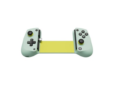 Controle GameSir X5 Lite GN Mobile Verde Brilhante