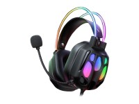 Fones de ouvido para jogos ONIKUMA X89 (preto)