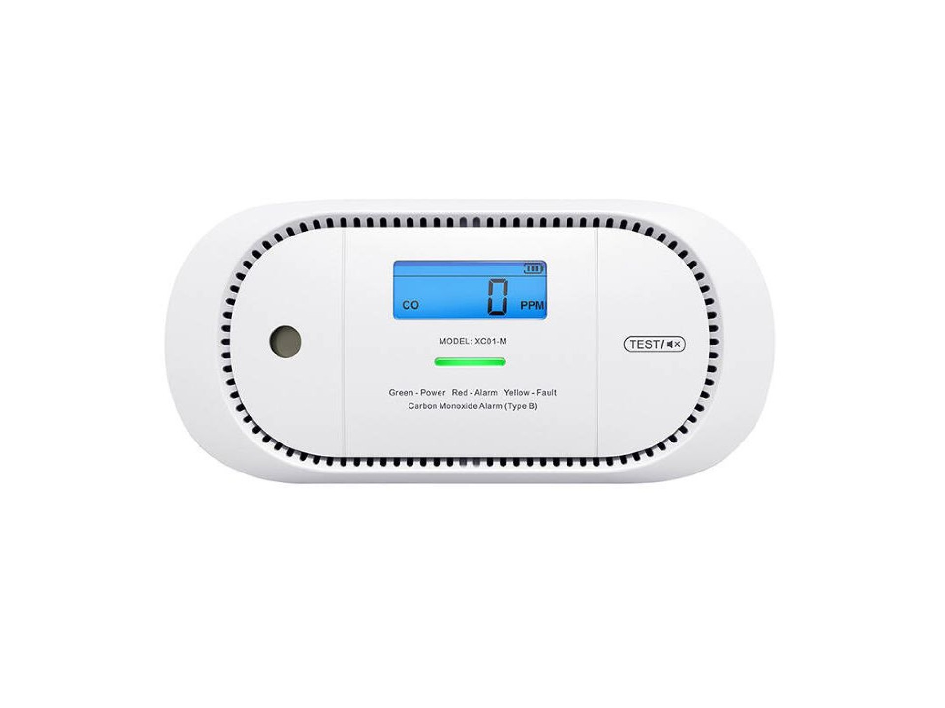 Sensor de CO X-Sense XC01-M Link+ Pro