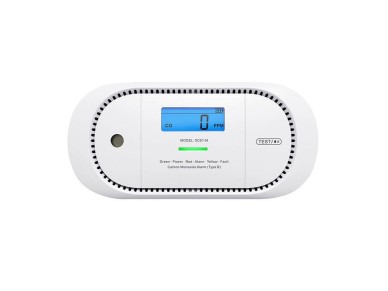 Sensor de CO X-Sense XC01-M Link+ Pro
