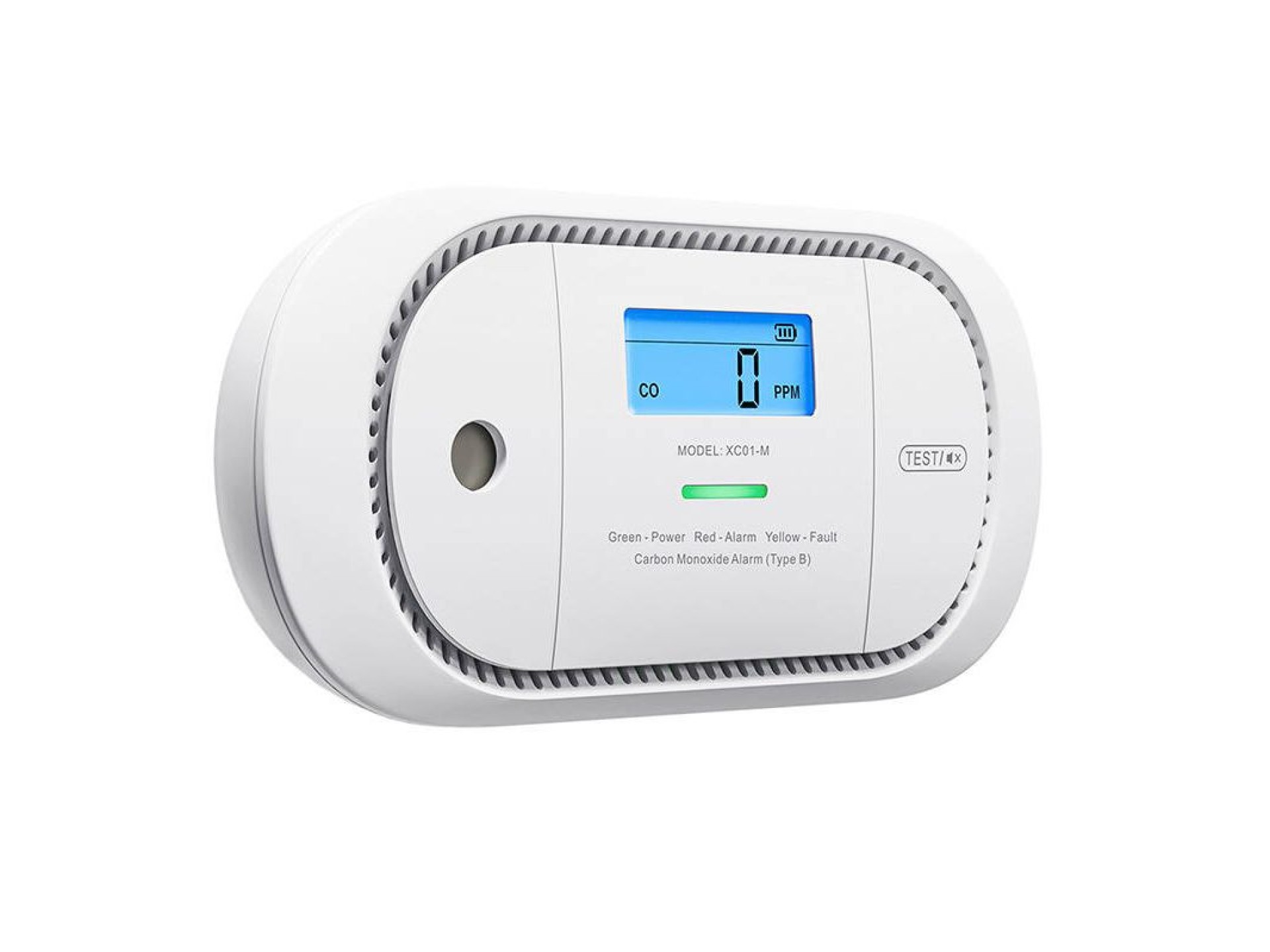 Sensor de CO X-Sense XC01-M Link+ Pro