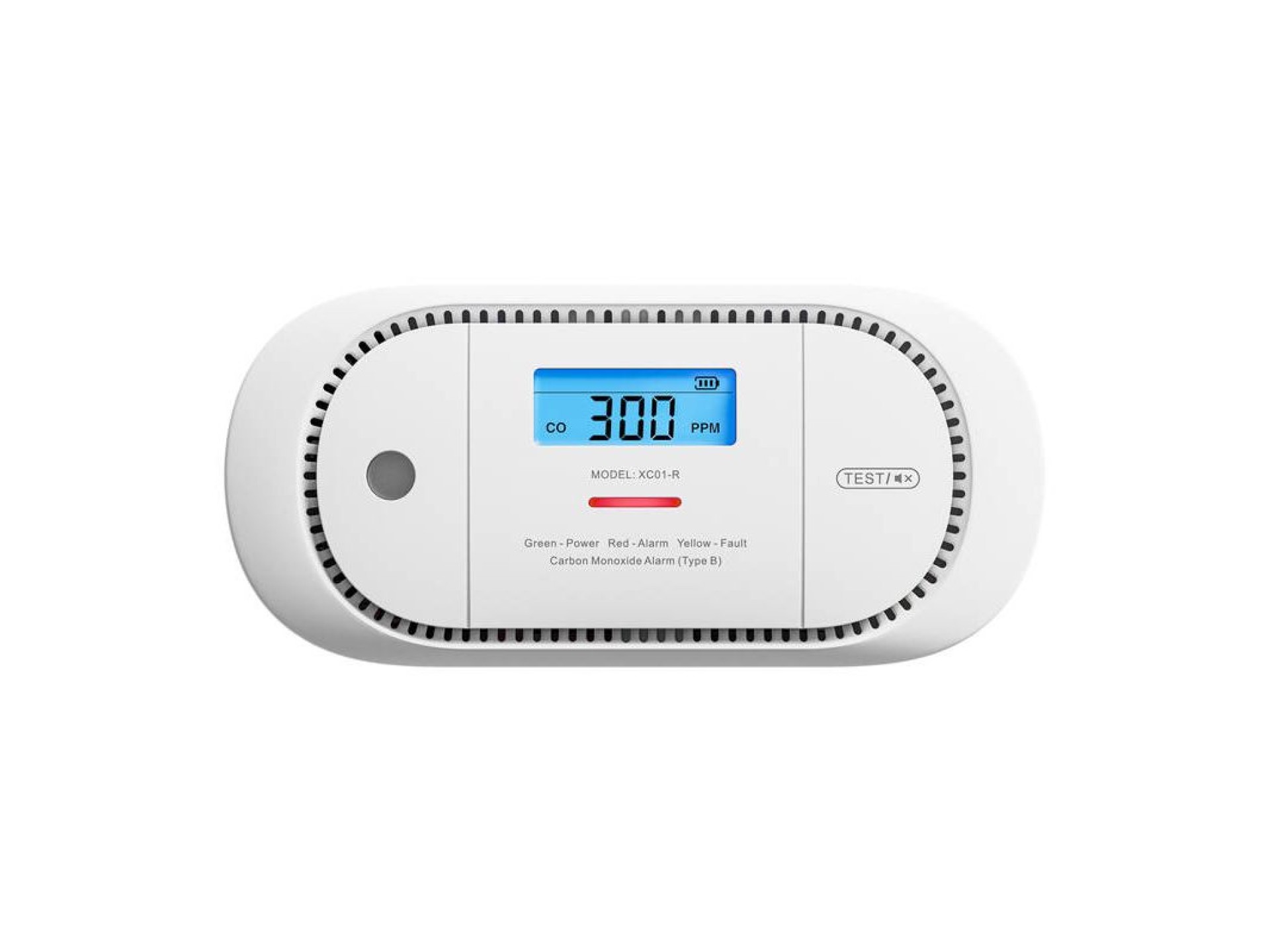 Detector de monóxido de carbono X-Sense XC01-R
