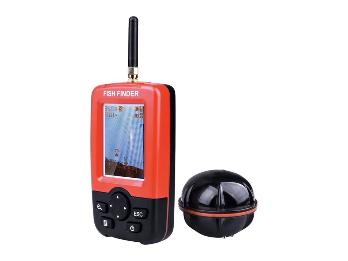 Echosonda Flytec XJ-01 Fishfinder