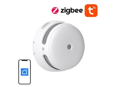 Detector de humo X-Sense XS01-WT Tuya WiFi