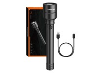 Linterna Superfire Y16, 1700 lm, USB-C