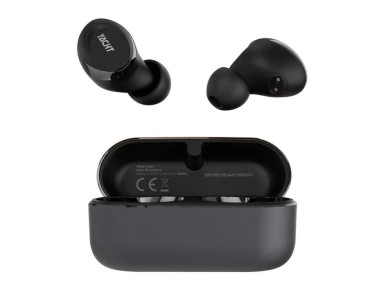 HiFuture YACHT Earbuds Black HiFuture YACHT Earbuds Black