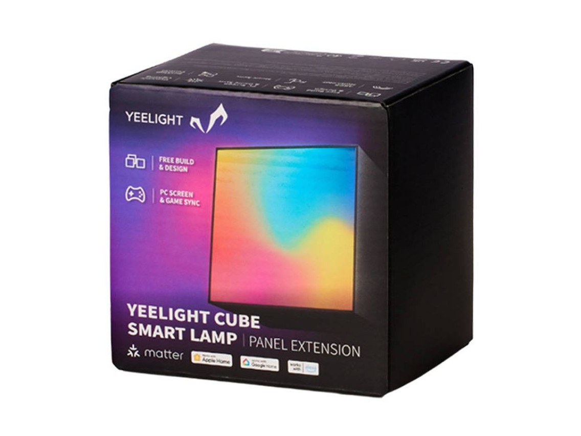 Yeelight Cube Light Smart Gaming Lamp Panel