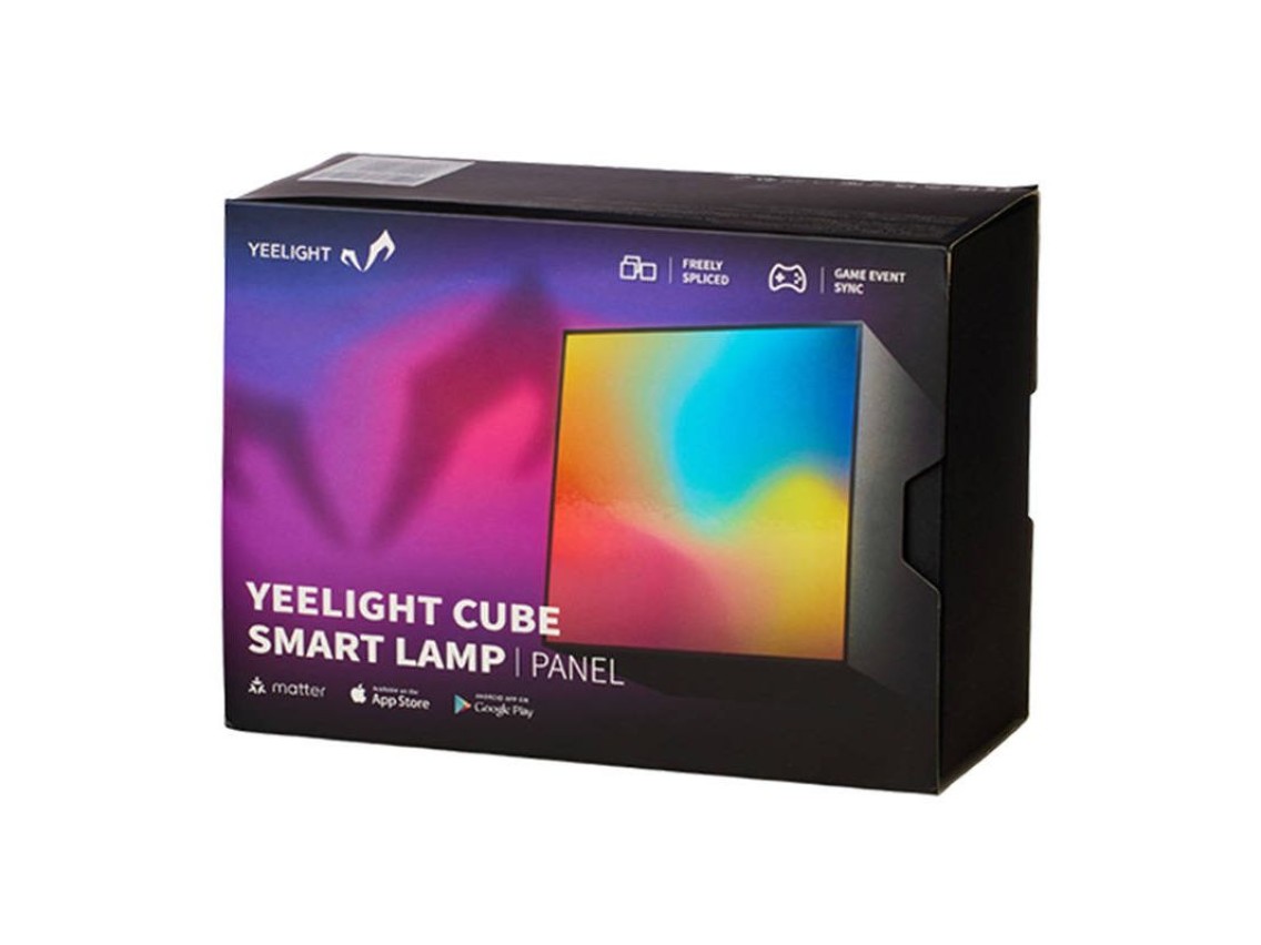Yeelight Cube Light Smart Gaming Lamp Panel - Base