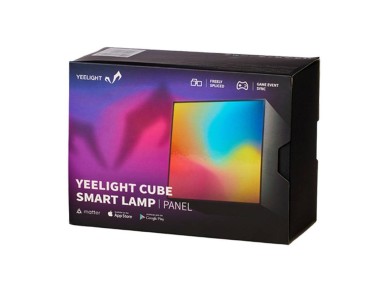 Painel de LED inteligente para jogos Yeelight Cube Light - Base
