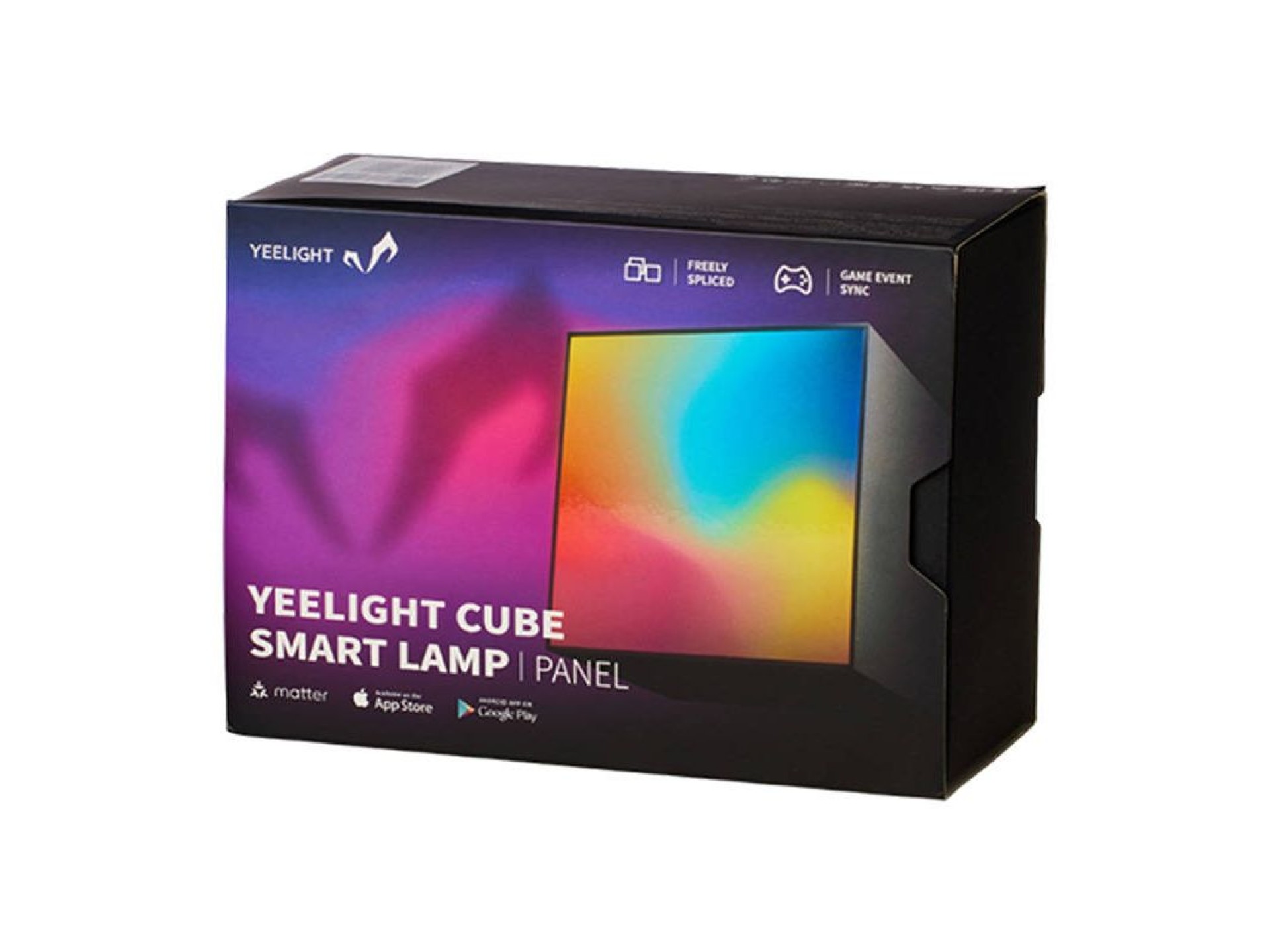 Yeelight Cube Light Smart Gaming Lamp Panel - Base