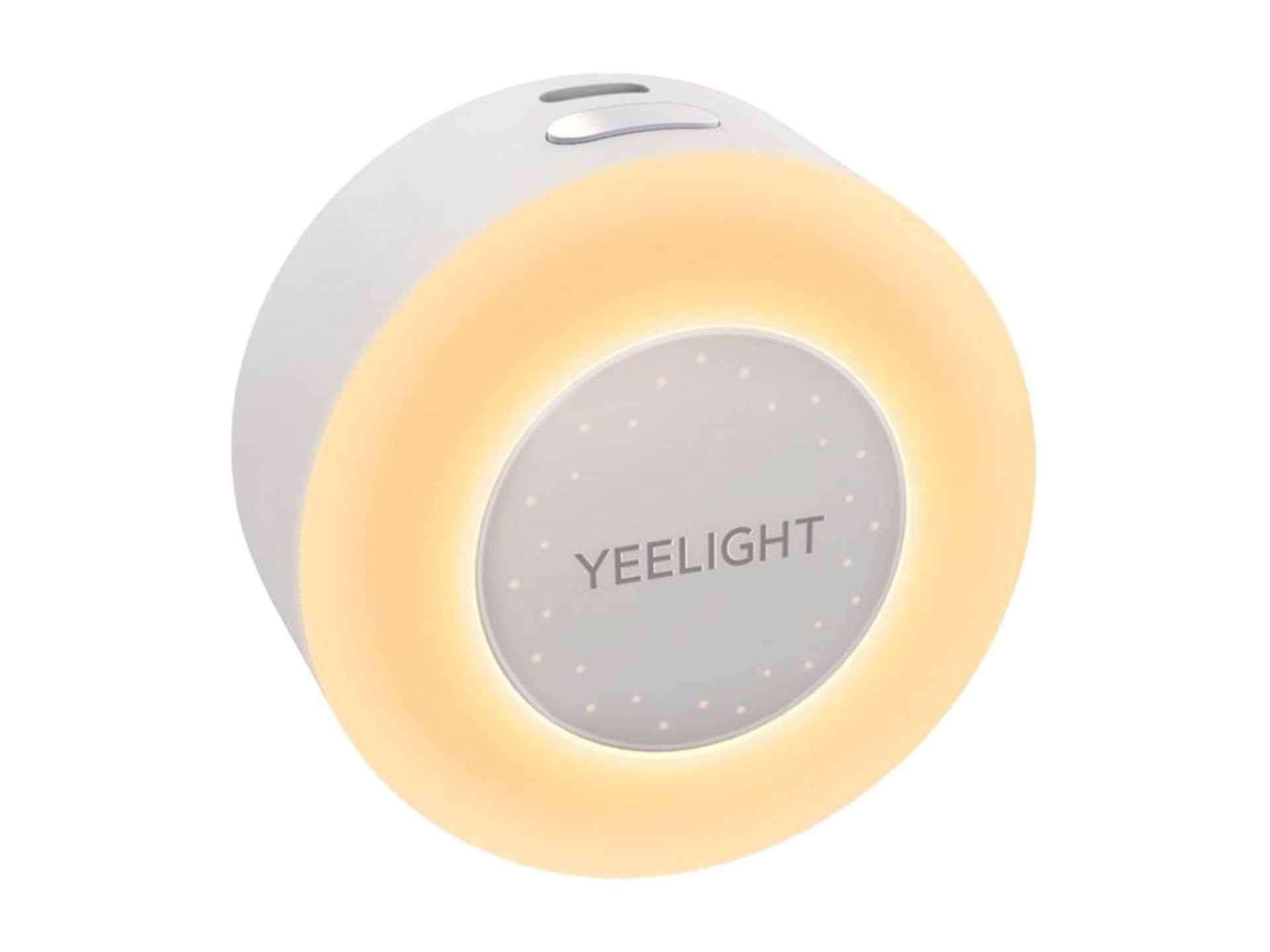 Luz noturna com sensor crepuscular Yeelight Jelly 4 Plus (entrada USB-C)