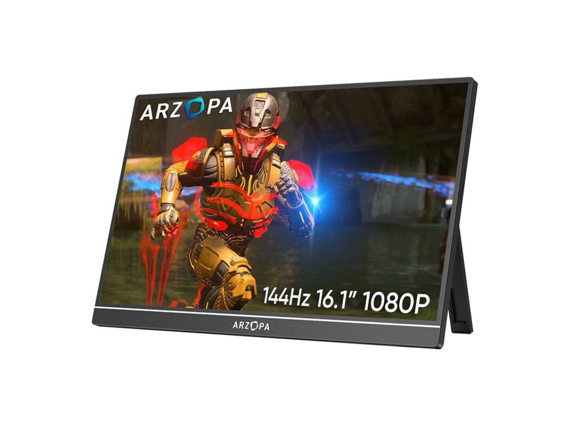 Monitor portátil Arzopa Z1FC de 16,1"