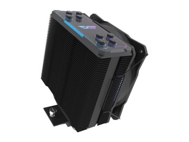 Radiador de computador Darkflash Z4 PRO NIST BLACK