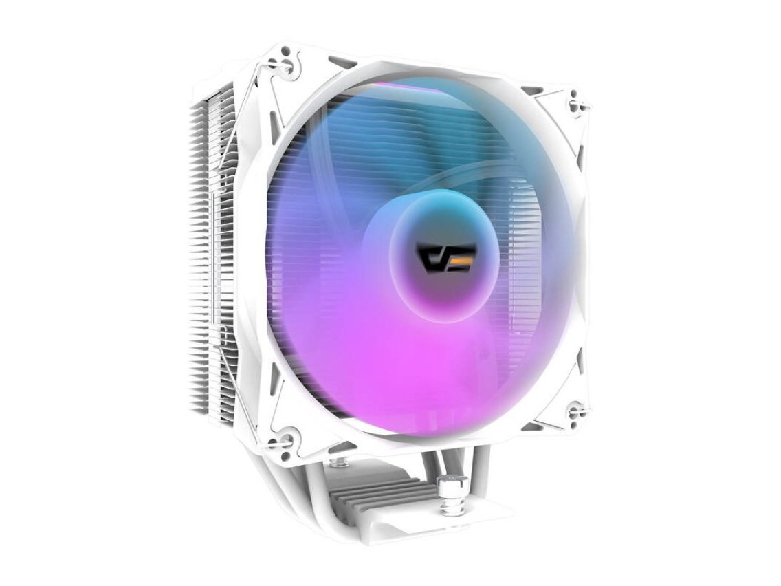 Radiador para ordenador Darkflash Z4 PRO BLANCO NIEBLA