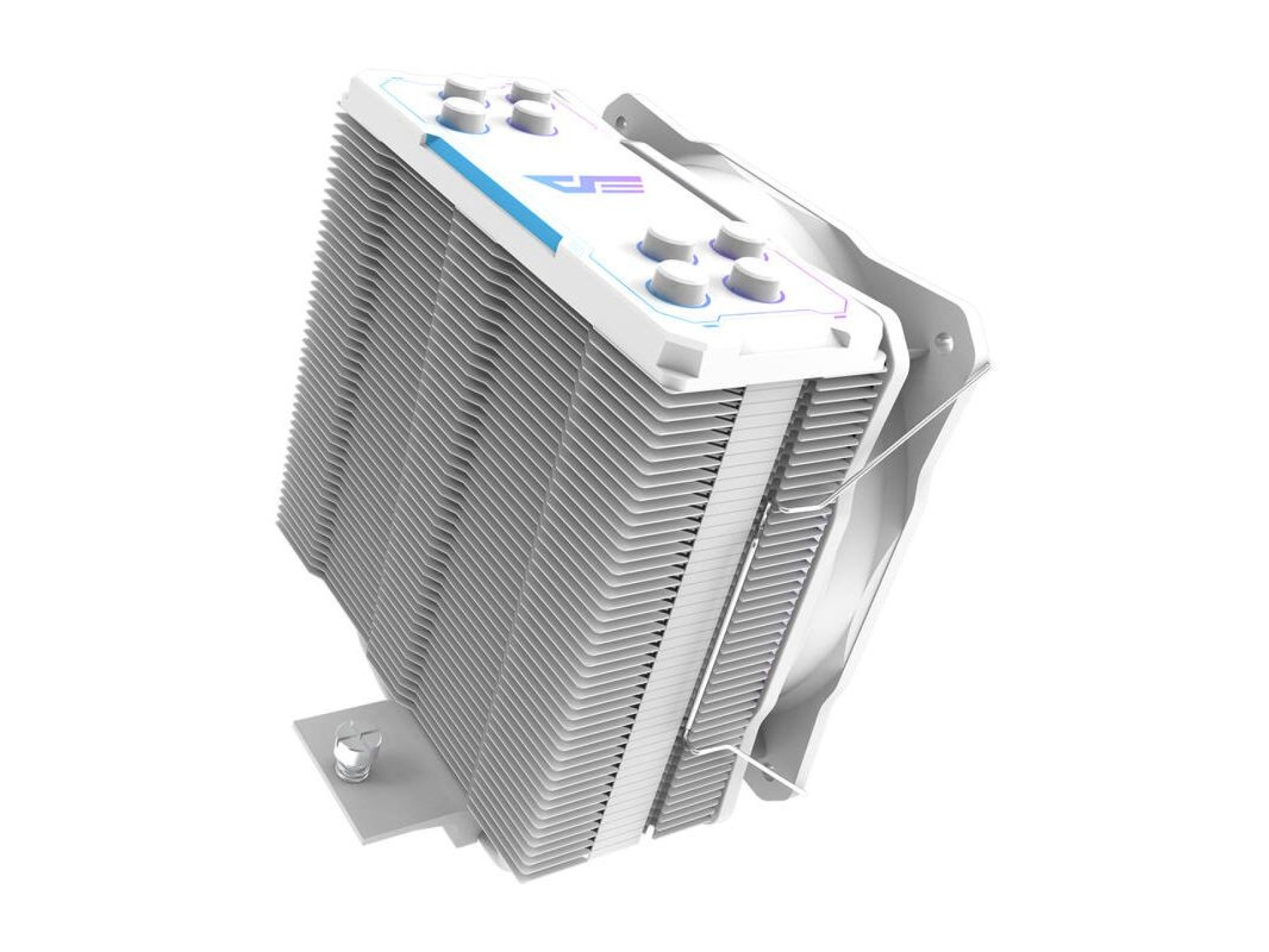 Darkflash Computer Radiator Z4 PRO MIST WHITE