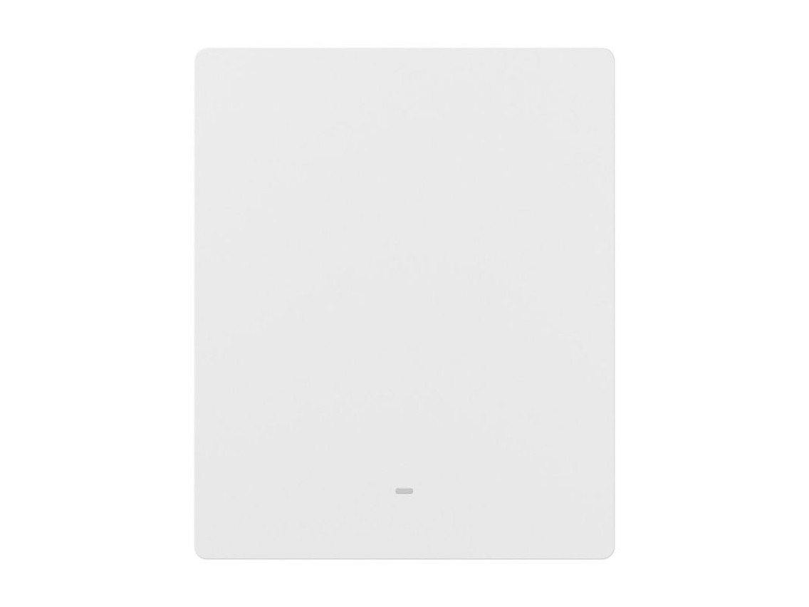Interruptor de pared táctil inteligente Zigbee Sonoff ZBM5-1C-80W (1 canal)