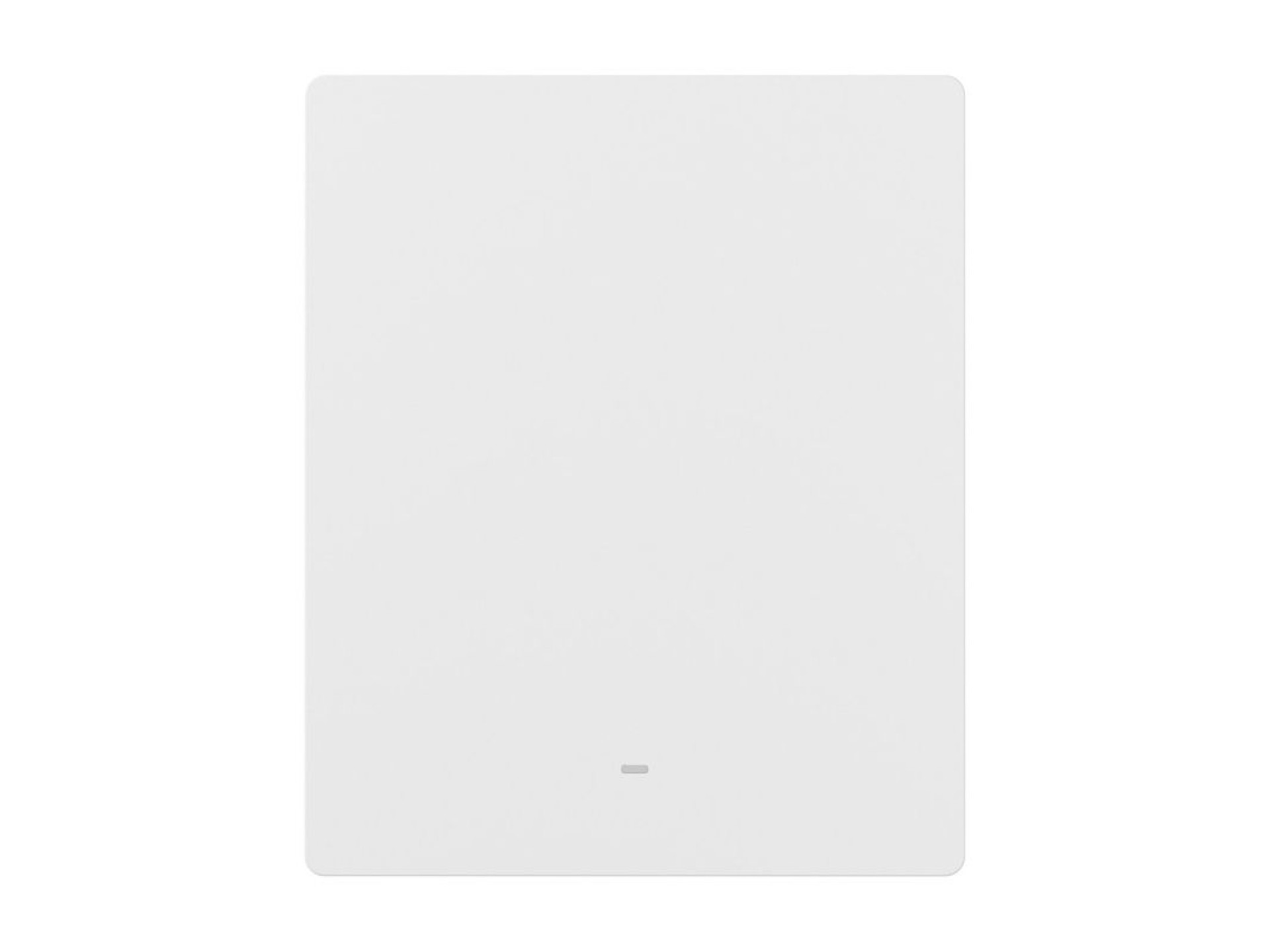 Interruptor de pared táctil inteligente Zigbee Sonoff ZBM5-1C-80W (1 canal)