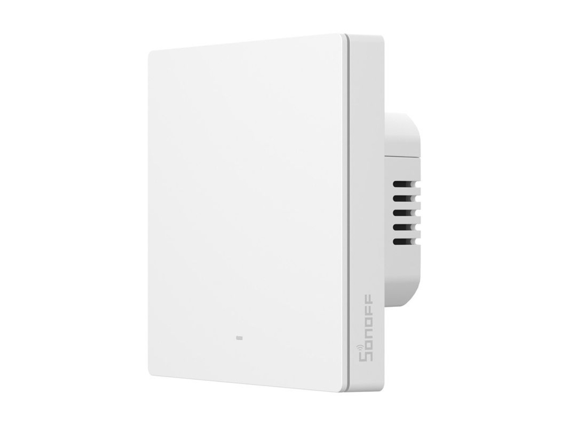 Interruptor de pared táctil inteligente Zigbee Sonoff ZBM5-1C-86W (1 canal)