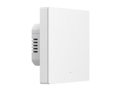 Interruptor de pared t�ctil inteligente Zigbee Sonoff ZBM5-1C-86W (1 canal)