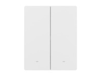 Sonoff ZBM5-2C-80W (2-channel) Zigbee smart touch wall switch