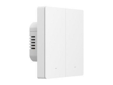 Sonoff ZBM5-2C-86W (2-channel) Zigbee smart touch wall switch Sonoff ZBM5-2C-86W (2-channel) Zigbee smart touch wall switch