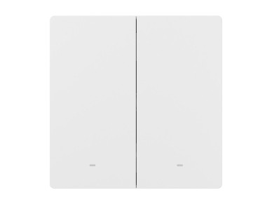 Sonoff ZBM5-2C-86W (2-channel) Zigbee smart touch wall switch Sonoff ZBM5-2C-86W (2-channel) Zigbee smart touch wall switch