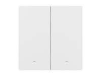 Sonoff ZBM5-2C-86W (2-channel) Zigbee smart touch wall switch Sonoff ZBM5-2C-86W (2-channel) Zigbee smart touch wall switch