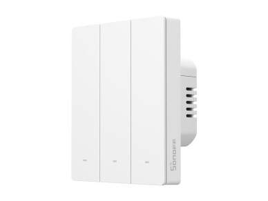 Sonoff ZBM5-3C-80W (3-channel) Zigbee smart touch wall switch