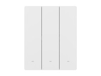 Interruptor de pared táctil inteligente Zigbee Sonoff ZBM5-3C-80W (3 canales) Interruptor de pared táctil inteligente Zigbee Sonoff ZBM5-3C-80W (3 canales)