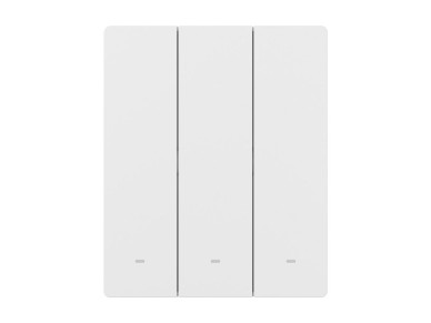 Sonoff ZBM5-3C-80W (3-channel) Zigbee smart touch wall switch