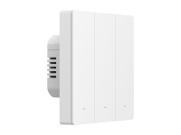 Interruptor de pared táctil inteligente Zigbee Sonoff ZBM5-3C-86W (3 canales) Interruptor de pared táctil inteligente Zigbee Sonoff ZBM5-3C-86W (3 canales)