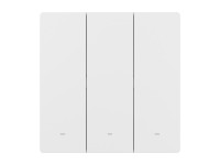 Interruptor de pared táctil inteligente Zigbee Sonoff ZBM5-3C-86W (3 canales) Interruptor de pared táctil inteligente Zigbee Sonoff ZBM5-3C-86W (3 canales)