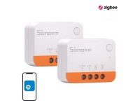 Sonoff ZBMINIL2 mini interruptor inteligente ZigBee (2 uds.)