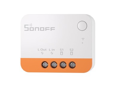 Sonoff ZBMINIL2 mini interruptor inteligente ZigBee (2 uds.)