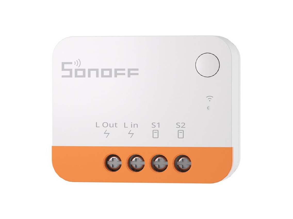 Sonoff ZBMINIL2 mini interruptor inteligente ZigBee (2 uds.)