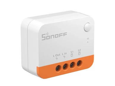 Smart mini switch ZigBee Sonoff ZBMINIL2