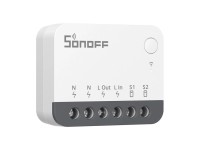 Interruptor inteligente mini ZigBee SONOFF ZBMINIR2 Interruptor inteligente mini ZigBee SONOFF ZBMINIR2