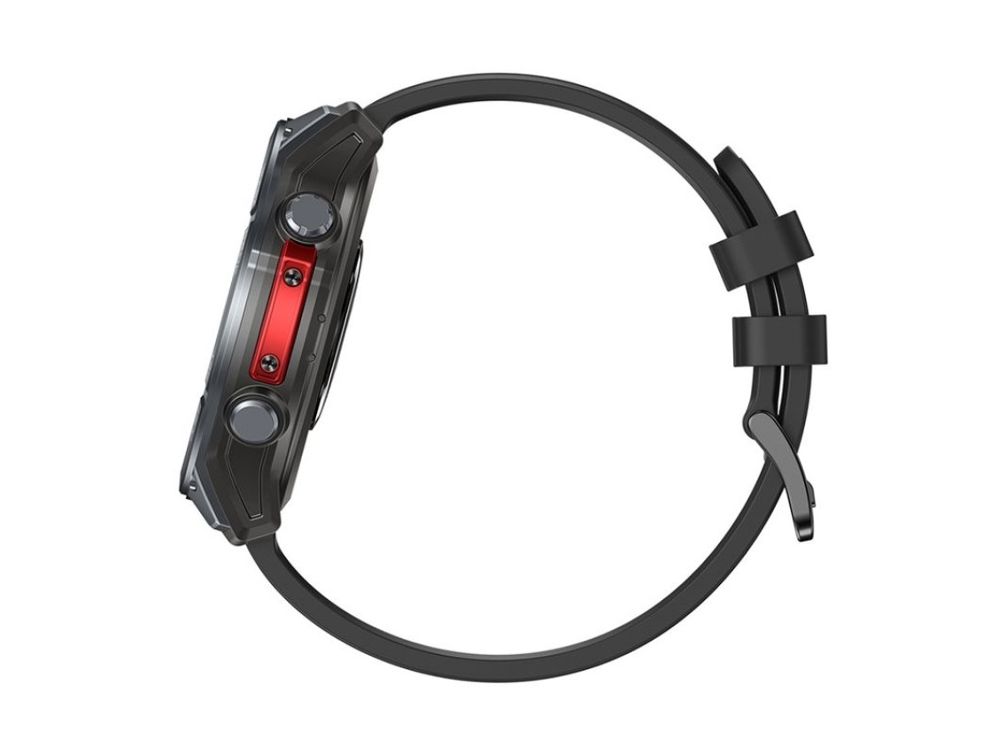 Zeblaze Stratos 4 Smartwatch (Black)